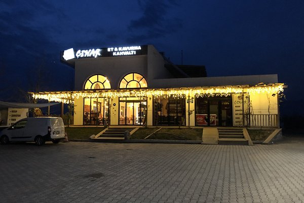 a restaurant in Malatya