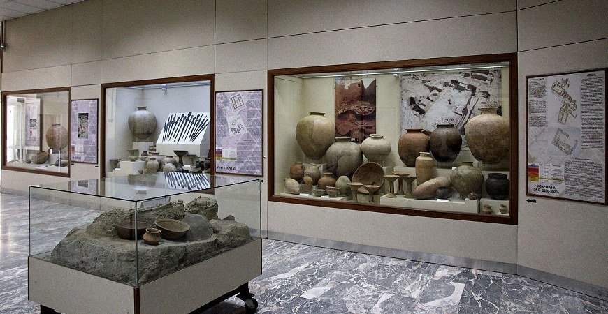 Malatya’s Museums: A Journey Through Art and History