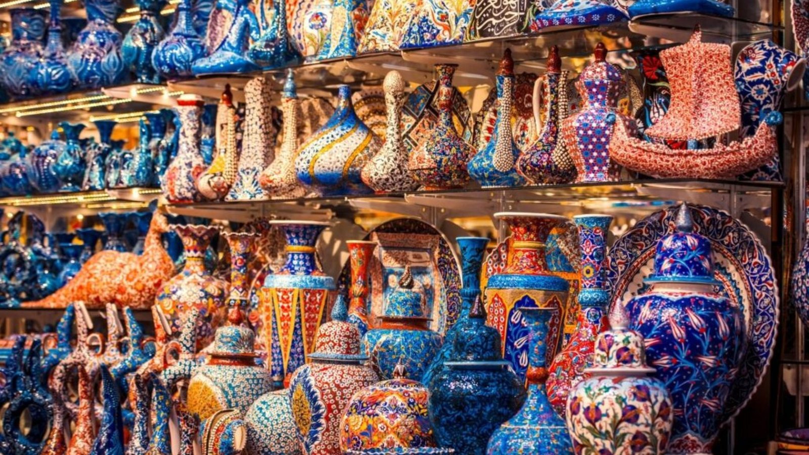 Shopping Souvenirs in Malatya