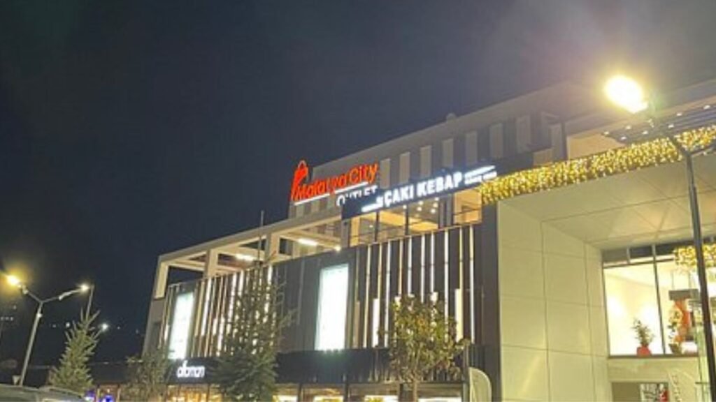 Shopping Malls in Malatya